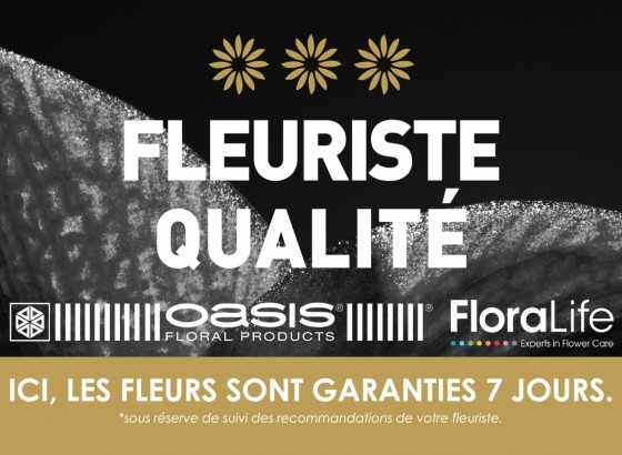 Certification Fleuriste Qualité